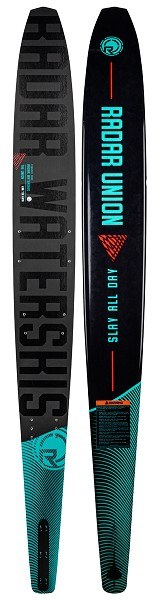 Radar Union Slalom Waterski Blank - 65 inch