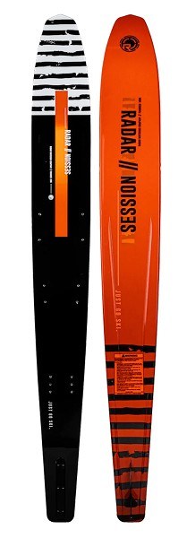 Radar Session Women's Slalom Waterski Blank - 65 inch