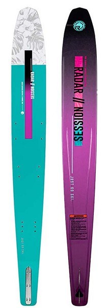 Radar Session Women's Slalom Waterski Blank - 67 inch