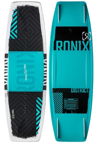 2025 Ronix District Wakeboard - 150cm