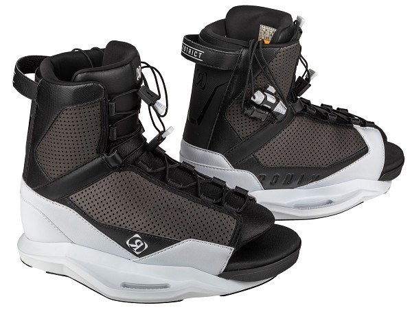 2025 Ronix District Wakeboard Bindings - 7.5 to 11.5