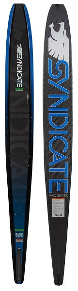 HO Syndicate Omega Slalom Water Ski - 66 inch Blemished