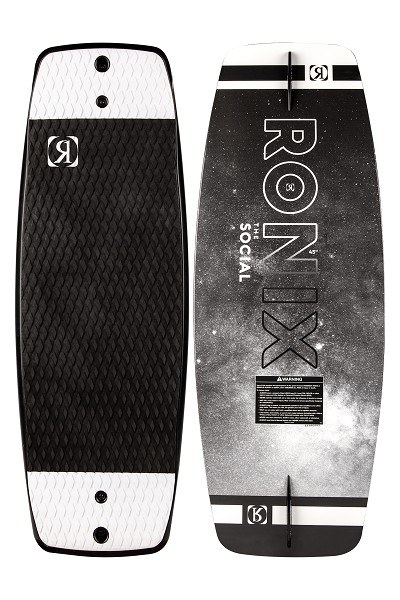 Ronix Social Compression Molded Wakeskate - 45 inch