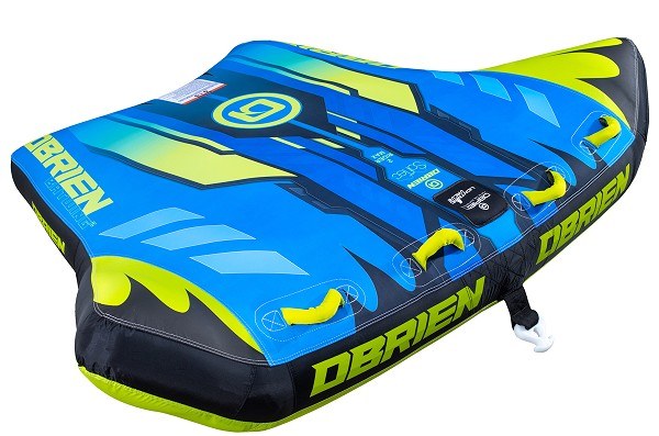 OBrien Bat Wing 3 Person Flat Tube