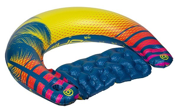 O'Brien Sit & Sip Lake/Pool Float
