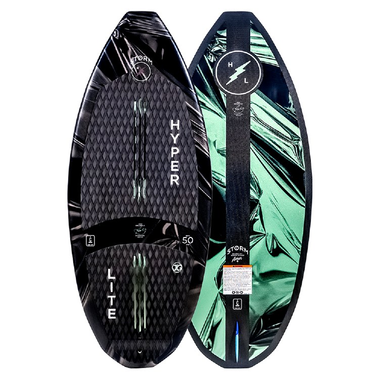 Hyperlite Storm Jodi Grassman - Skim Style Wakesurfer - 46 inch