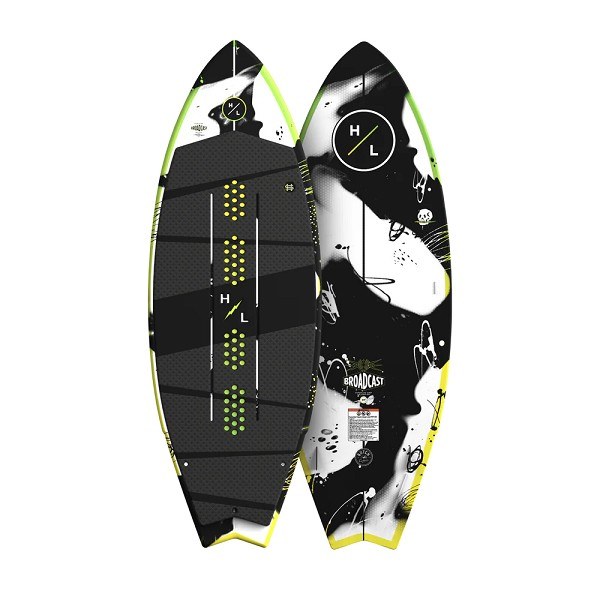 26 Hyperlite Broadcast Wakesurfer - 64 inch