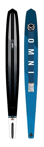 2025 HO Omni Slalom Water Ski Blank - 69 inch Wide
