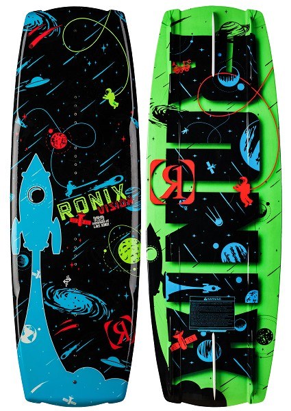 2026 Vision Kid's Wakeboard - 120 CM - by Ronix