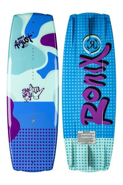 2026 August Girl's - 120 CM  Wakeboard - by Ronix