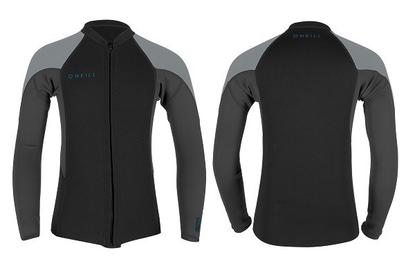 ON Youth LS Neo FrontZip Jacket - 8