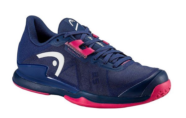 Head Women's Sprint Pro 3.5 Court Shoes - Size 7.5
