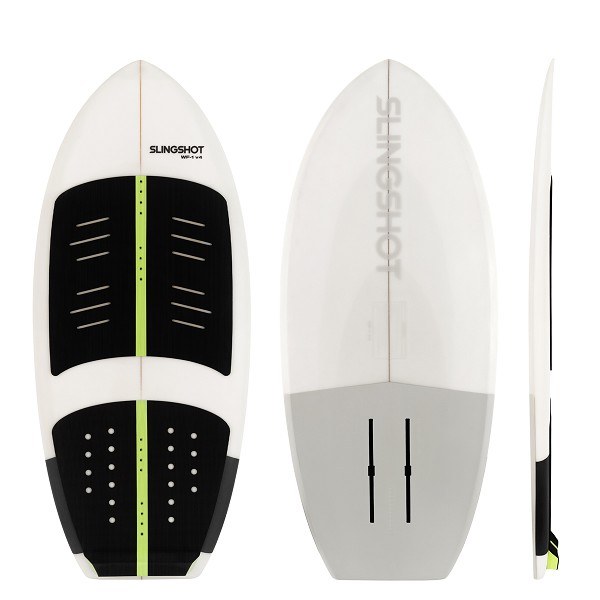 Slingshot Wakefoil V4 Hard Top - 50 inch