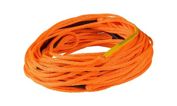 Ronix RXT 80 Foot -8 Section Wakeline - Orange