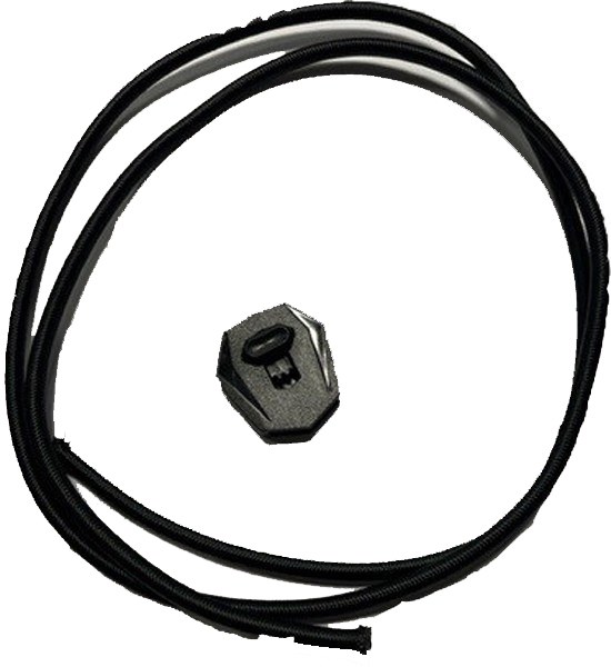 Radar Binding Bungee Lace w/Lock - Each