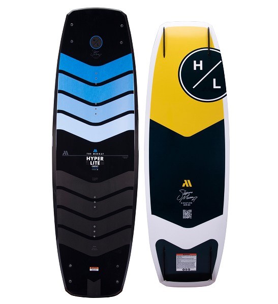 Hyperlite Murray Pro Wakeboard Cosmetically Blemished - 139 CM