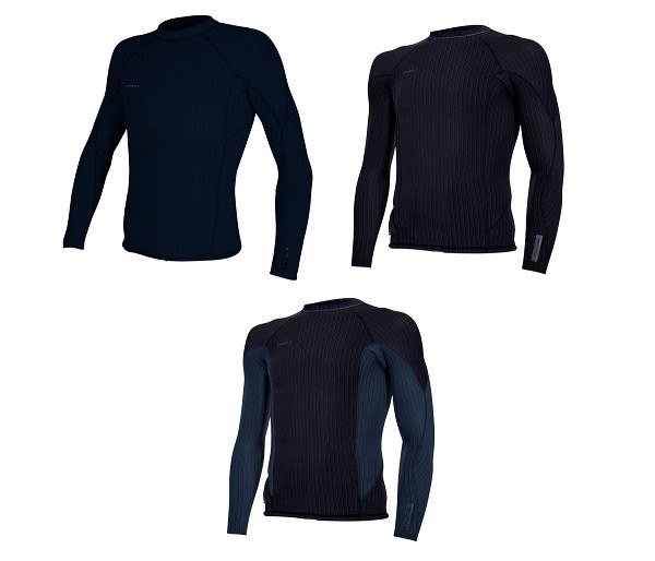 ON Men HypFrk 2 MM LS Comp-X - S