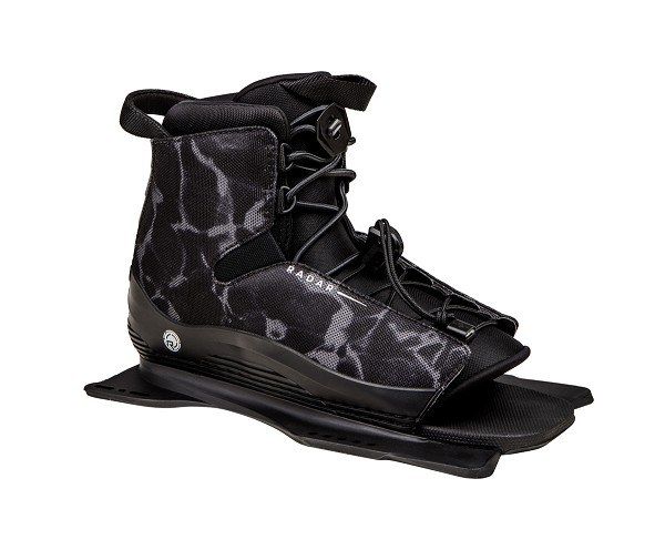 Radar Lyric Women's Slalom Ski Binding Front - STD