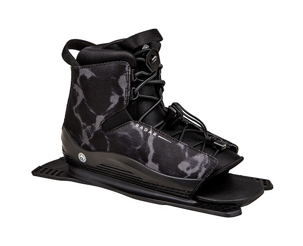 Radar Lyric Women's Slalom Ski Binding Rear - Small