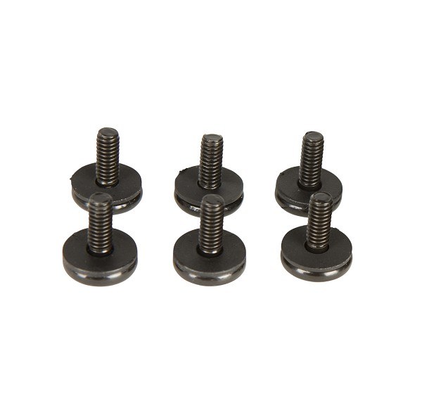 Radar Ski Binding Screws - Pack of 6
