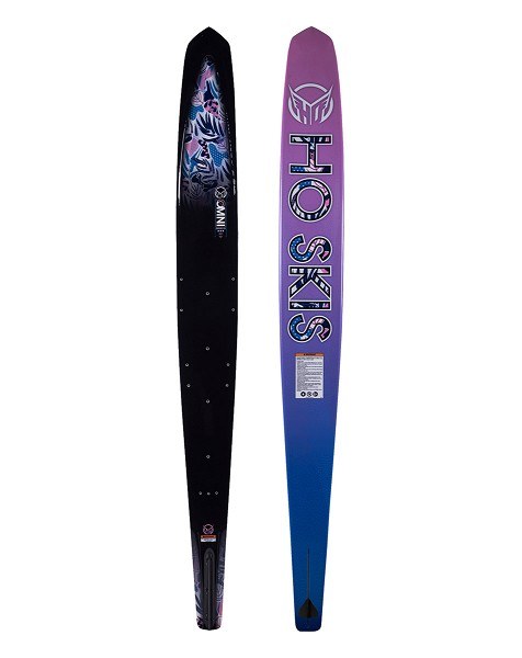HO23 Omni Women's Slalom Ski - 65 inch