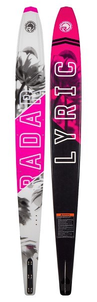 Lyric Alloy Women  Slalom Ski - 63 inch