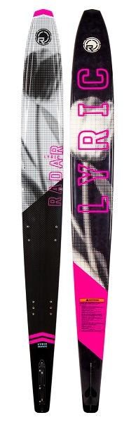 Lyric Graphite Women Slalom Ski - 67 inch