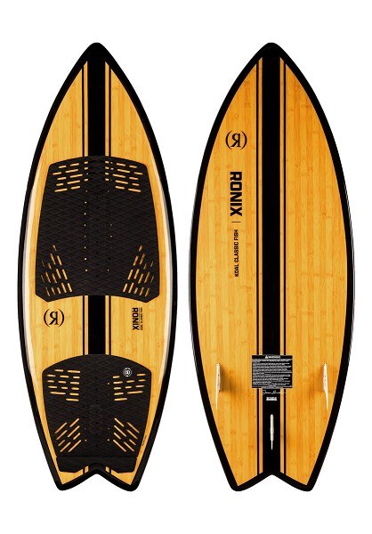 2025 Ronix Koal Fish Wakesurfer - 60 inch