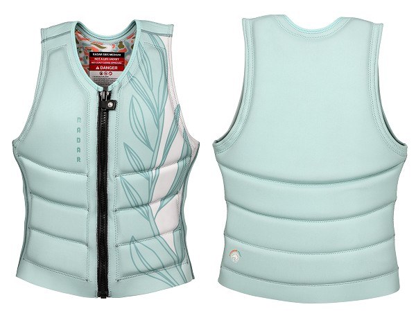 Radar Women's Lyric Impact Vest - XS