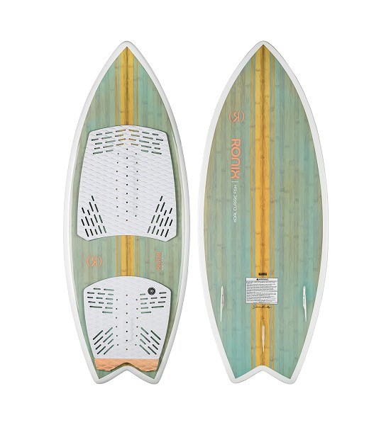 25/26 Ronix Women Fish Wakesurfer - 53 inch