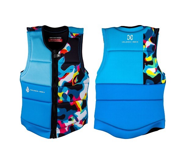 Ronix Women's Volcom Impact Vest - XS
