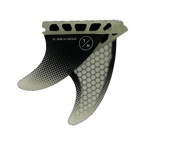 Hyperlite Flux 3.5 Fin Set
