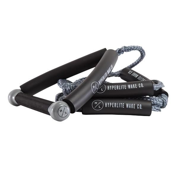 HY Basic Surf Rope & Handle - Grey
