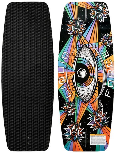 Liquid Force Obscura Focus Wakeskate - 42 inch