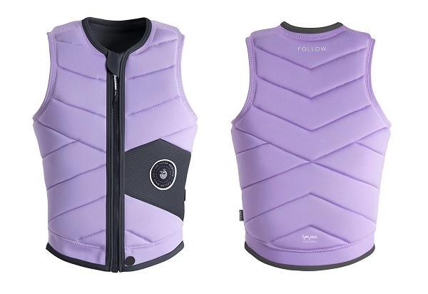 Follow Women's Memphis Impact Vest - Medium