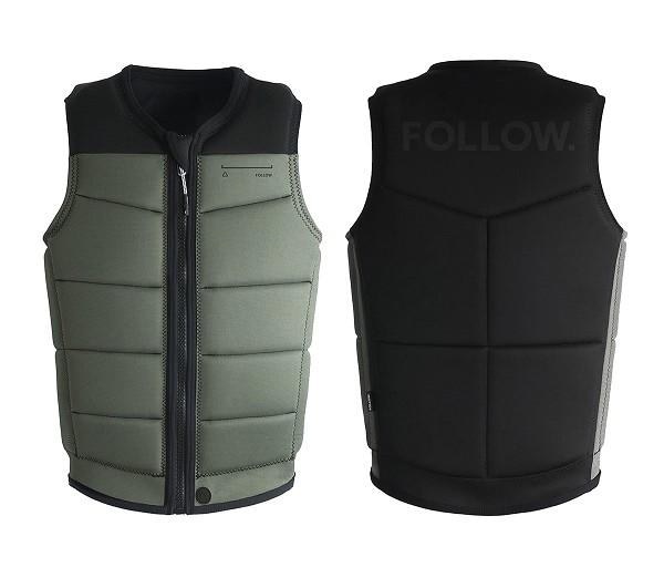 Follow Men's Section Impact Vest - 3XL