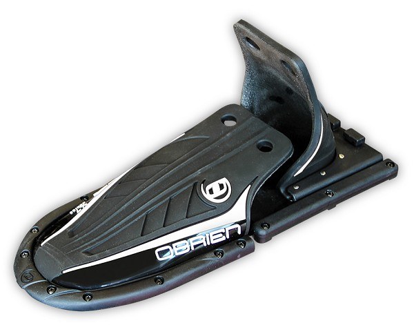 X7 Binding Toe & Heel Assembly - Adult - O'Brien Replacement Parts