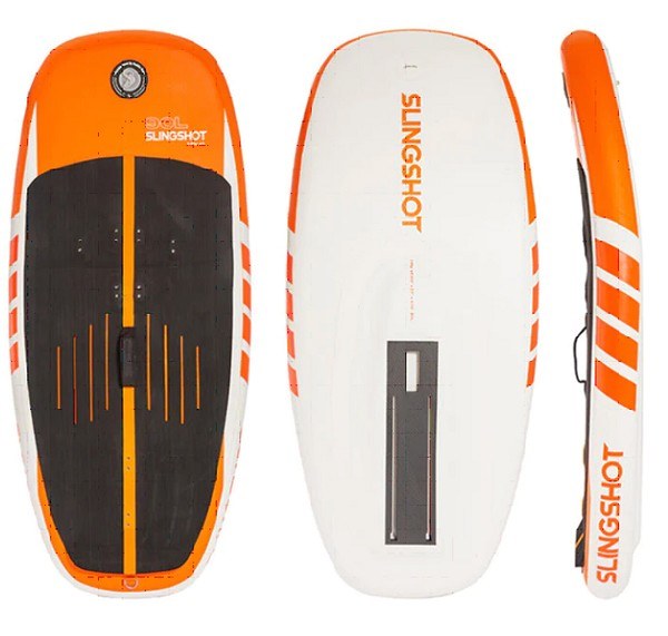 Slingshot I-Fly  V1 Inflatable Wing Foil Board  - 120 Litre
