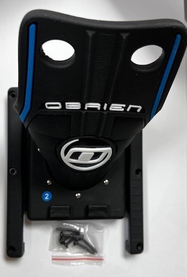 X7 Binding Replacement Heel Assembly - Junior - by O'Brien
