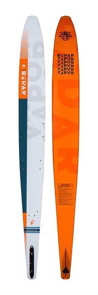 2024 Radar Vapor Graphite Core Slalom Ski - 68 inch
