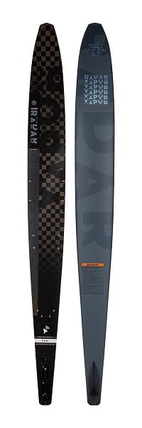 2024 Radar Vapor Pro Build Slalom Ski - 65 inch Blue - USED