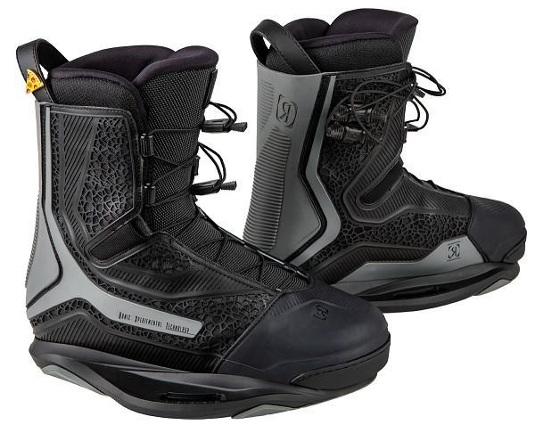 2026 Ronix RXT Intuition Translucent Closed Toe Binding - 11