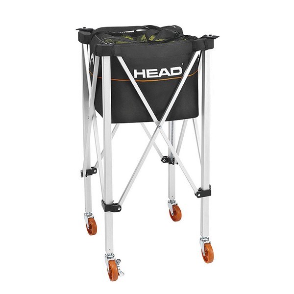 Head Pickleball or Tennis Ball Trolley