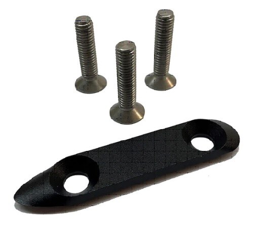 Slingshot Hover Glide Front Wing Tightening Shim Kit