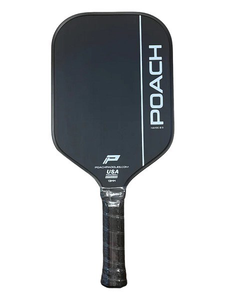 Poach Havoc 2.0 Pickleball Paddle - 16 MM - Comes with Cover