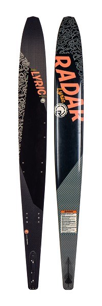 24 Radar Lyric Graphite Core - 65 inch - Women's Slalom Waterski