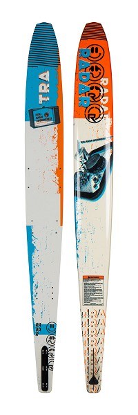 2024 Radar Total Awesome - Boy's 65 inch - Slalom Waterski Blank