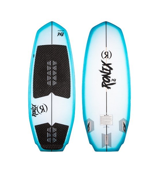 2024 Ronix Flyweight Pro DNA Wakesurfer - 53 inch