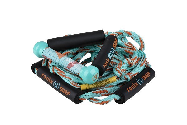 Ronix 25 Ft Kid's Surf Rope w/Handle