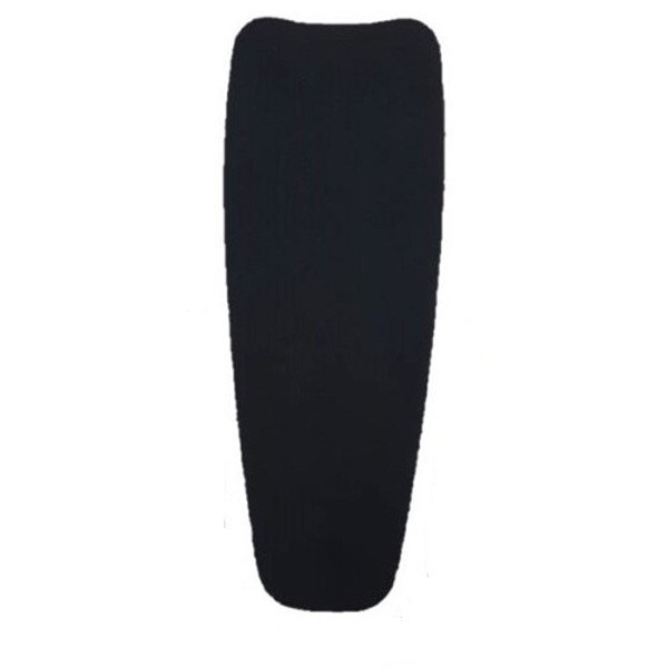 Wiley's Rear Toe Plate Foot Bed - Pebbled